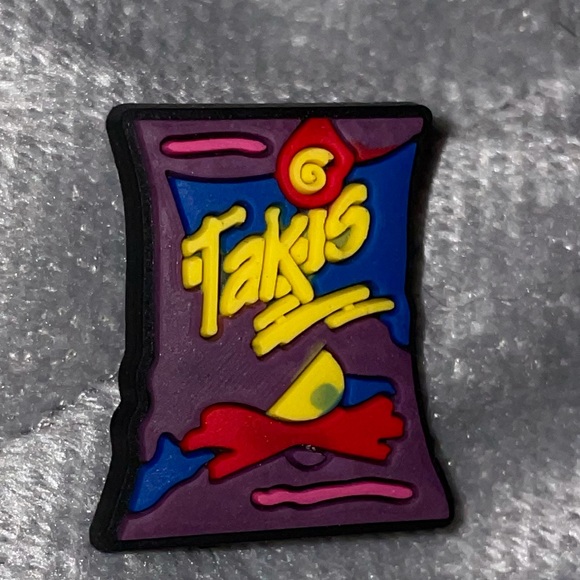 Snack Jibbitz 4pk - Picture 5 of 6